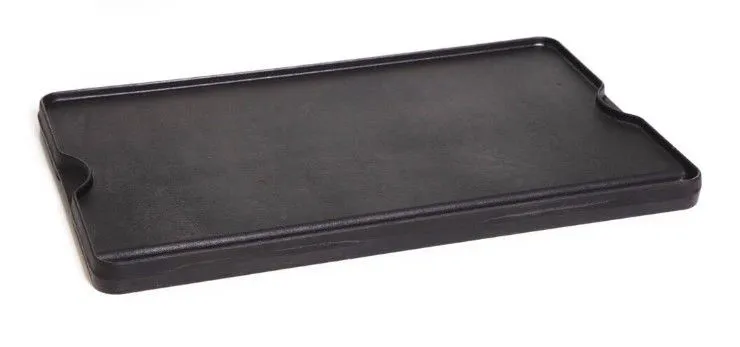PRO GRIDDLE- 2 BURNERS